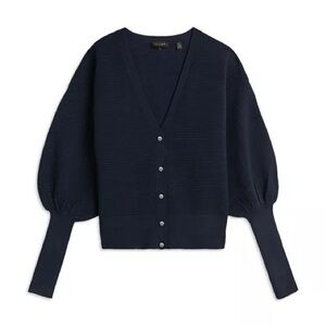 Ted Baker Deep Blue Cardigan